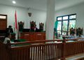 Direktur PT Omsa Medic Bajo Pra Peradilan Polres Manggarai Barat Pasca Dirinya Ditetapkan Sebagai Tersangka