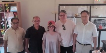 Dukung Pembangunan SMK Kristen Elim di Kupang, Ruth Sahanaya Adakan Konser Rohani