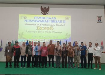 K2S Jawa Kota Kupang Telah Banyak Memberikan Kontribusi Bagi Pembangunan Di Kota Kupang