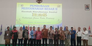 K2S Jawa Kota Kupang Telah Banyak Memberikan Kontribusi Bagi Pembangunan Di Kota Kupang