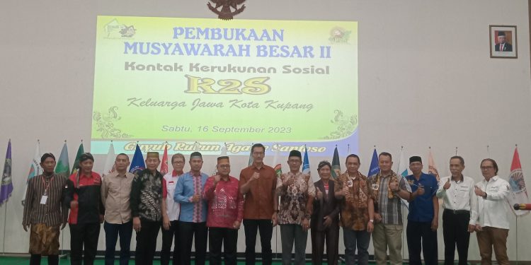 K2S Jawa Kota Kupang Telah Banyak Memberikan Kontribusi Bagi Pembangunan Di Kota Kupang