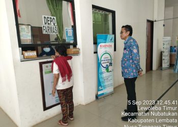 RSUD Lewoleba Patut Menjadi Contoh Bagi RS Lain di NTT