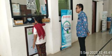 RSUD Lewoleba Patut Menjadi Contoh Bagi RS Lain di NTT