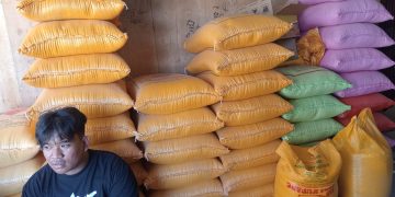 Kenaikan Harga Beras Memicu Terjadinya Penimbunan Beras Bulog