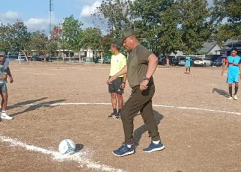 Open Turnamen Hipakad Dandim Cup 1 2023