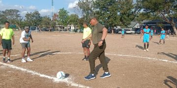 Open Turnamen Hipakad Dandim Cup 1 2023