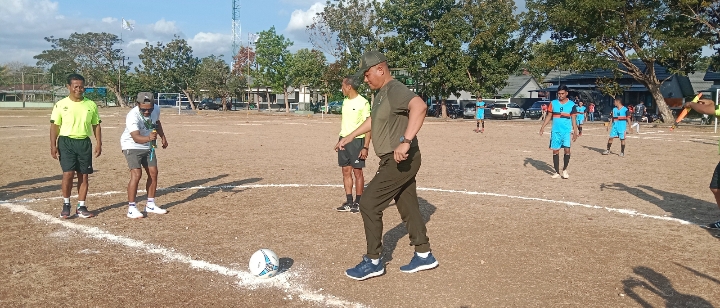 Open Turnamen Hipakad Dandim Cup 1 2023
