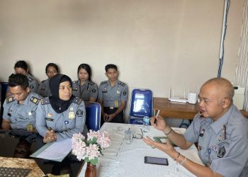 Si-Anik, Aplikasi Cerdas Yang Memudahkan Masyarakat Mendapatkan Informasi Rudenim