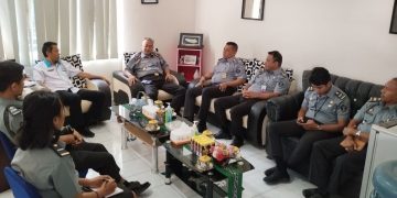 Daftar Pengungsi Secara Elektronik, Rudenim Kupang Menggunakan Kartu Identitas Pengungsi Elektronik