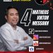 Matheos Viktor Messakh : Kalau Jadi DPR Laksanakan Tugas Sesuai Amanat Undang-undang