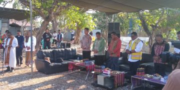 Pekerjaan Duplikat Jembatan Liliba Kota Kupang Mulai Dilakukan