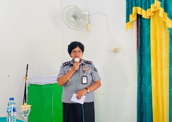 Bekali Diri Dengan Keahlian Dan Keterampilan, Lapas Perempuan Kupang Gelar Kegiatan Bimbingan Teknis Kewirausahaan Yang Perspektif Gender Bagi Perempuan Penyintas