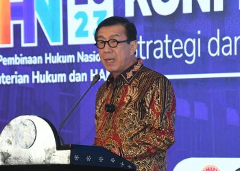 Kemenkumham Himpun Masukan Untuk Pembaruan Aturan Tindak Pidana Korupsi