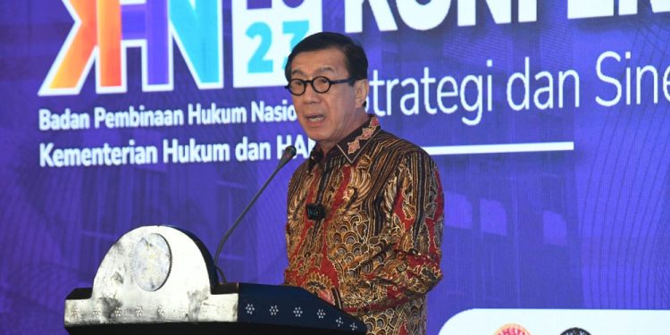 Kemenkumham Himpun Masukan Untuk Pembaruan Aturan Tindak Pidana Korupsi