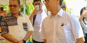 Cegah DBD, Menkes Budi Gunadi Launching Wolbachia