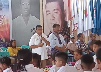 Untuk Mencari Bibit Atlet Berprestasi, Perkemi NTT Gelar Kejuaraan Antar Dojo