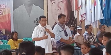Untuk Mencari Bibit Atlet Berprestasi, Perkemi NTT Gelar Kejuaraan Antar Dojo