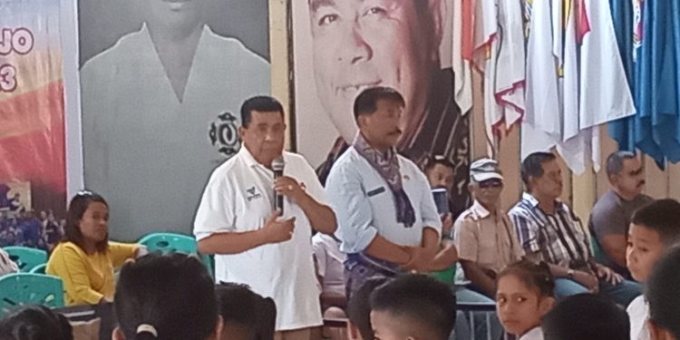 Untuk Mencari Bibit Atlet Berprestasi, Perkemi NTT Gelar Kejuaraan Antar Dojo