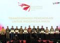 Kemenkumham Raih Penghargaan Terbaik I ITKP di Anugerah Pengadaan 2023