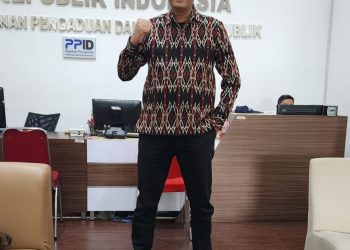 Juru Bicara Keluarga Randi Pandie - Satrio Pandie