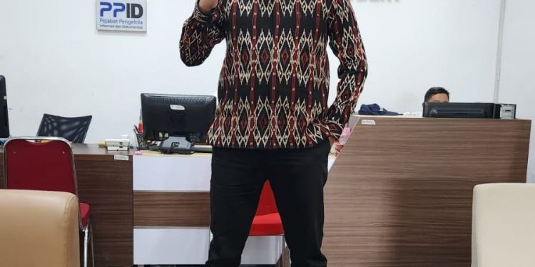 Juru Bicara Keluarga Randi Pandie - Satrio Pandie