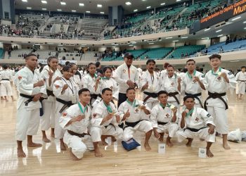 Harumkan Nama NTT dan Negara, Namun Kempo NTT Sampai Saat Ini Belum Miliki Pusat Pelatihan