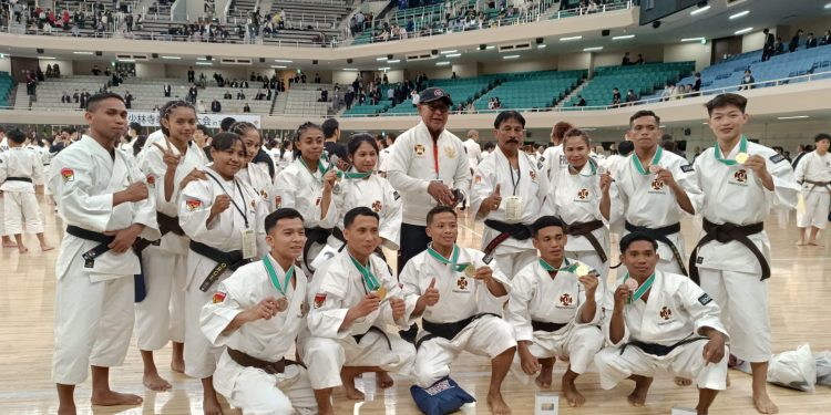 Harumkan Nama NTT dan Negara, Namun Kempo NTT Sampai Saat Ini Belum Miliki Pusat Pelatihan