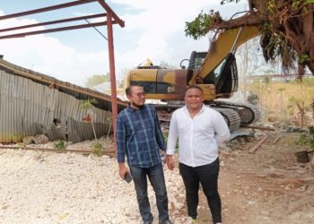 14 Rumah Di Kelurahan Kayu Putih Dieksekusi, PH : Eksekusi Harus Dilakukan