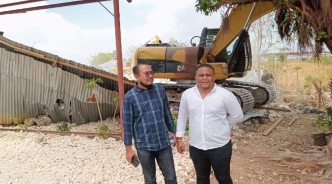 14 Rumah Di Kelurahan Kayu Putih Dieksekusi, PH : Eksekusi Harus Dilakukan