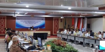 RUPS-LB Bank NTT Hanya Sekedar Rapat Biasa