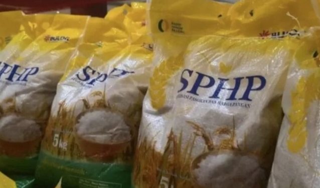 Bulog Tetap Menjamin Stabilitas Beras Jelang Hari Raya