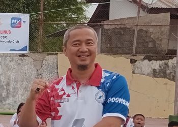PT Pertamina Siap Membantu Dojo Pertamina Kupang