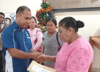 Kopdit Swastisari Serahkan Daperma Bagi 43 Orang Alih Waris