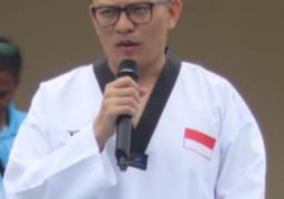 Tingkatkan Kualitas Taekwondo, Pengprov TI NTT Gelar Diklat dan Penyegaran Wasit