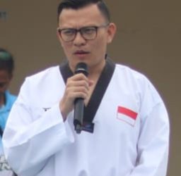 Tingkatkan Kualitas Taekwondo, Pengprov TI NTT Gelar Diklat dan Penyegaran Wasit