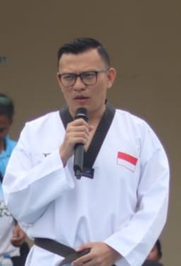 Tingkatkan Kualitas Taekwondo, Pengprov TI NTT Gelar Diklat dan Penyegaran Wasit