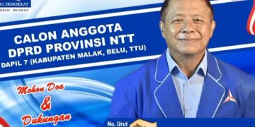 Dari Perbatasan RI-RDTL, Emanuel Wempi Siap Memperjuangkan Aspirasi Masyarakat TTU, Belu dan Malaka