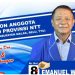 Dari Perbatasan RI-RDTL, Emanuel Wempi Siap Memperjuangkan Aspirasi Masyarakat TTU, Belu dan Malaka