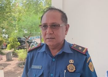 Selama 2023 Terjadi 244 Kasus Kebakaran di Kota Kupang