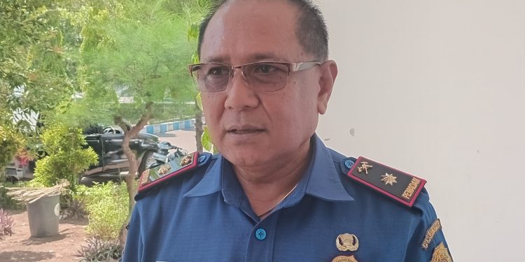 Selama 2023 Terjadi 244 Kasus Kebakaran di Kota Kupang