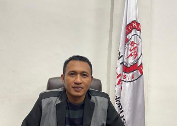 Bildad Thonak, Sosok Anak Muda Yang Siap Menjadi Walikota Kupang