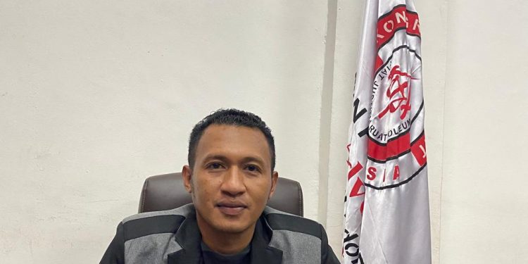 Bildad Thonak, Sosok Anak Muda Yang Siap Menjadi Walikota Kupang