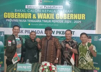 PKB Partai Terbuka Yang Memiliki Chemistry Dengan Paket Oase