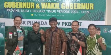 PKB Partai Terbuka Yang Memiliki Chemistry Dengan Paket Oase