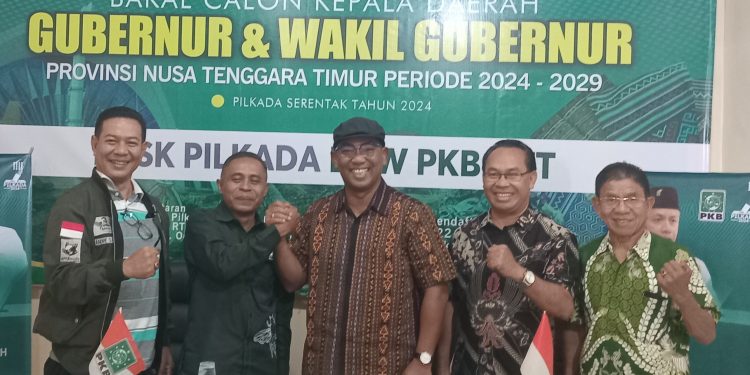 PKB Partai Terbuka Yang Memiliki Chemistry Dengan Paket Oase