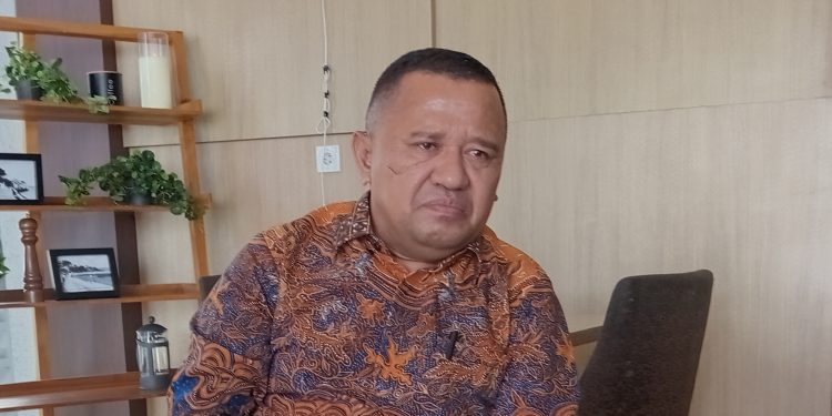 Gustaf Tamo Mbapa Sebut Kemiskinan Dan Stunting Menjadi Persoalan Krusial Di SBD