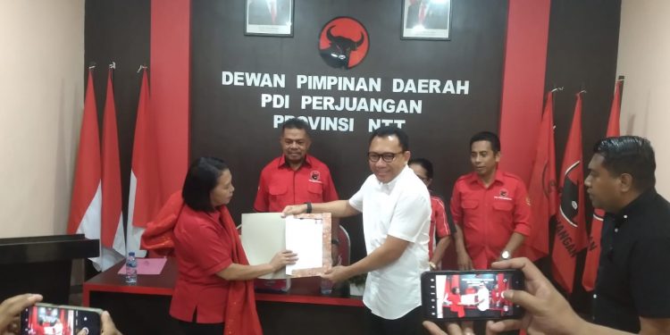 Ansy Lema Komitmen Meningkatkan Kesejahteraan Masyarakat Dan Pengentasan Kemiskinan