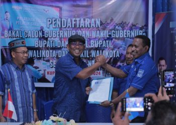 Partai Demokrat Mengharapkan Paket Oase Memahami Benar Tentang NTT