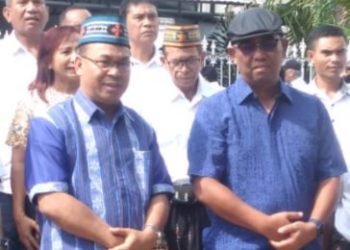 Sebastian Salang : Melki Lakalena Membuat Keputusan Tidak Sesuai Aturan Organisasi