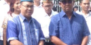 Sebastian Salang : Melki Lakalena Membuat Keputusan Tidak Sesuai Aturan Organisasi